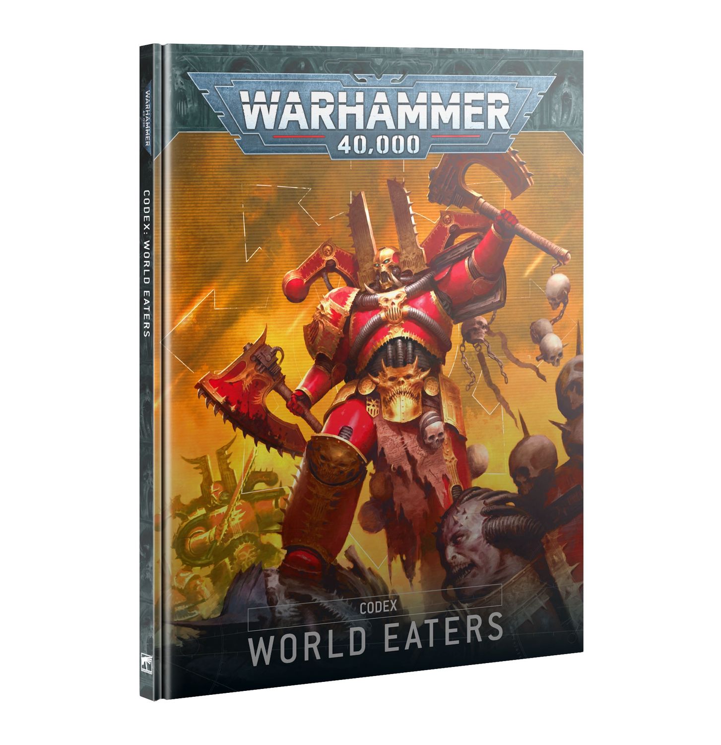 67-01 Codex: World Eaters (10E)