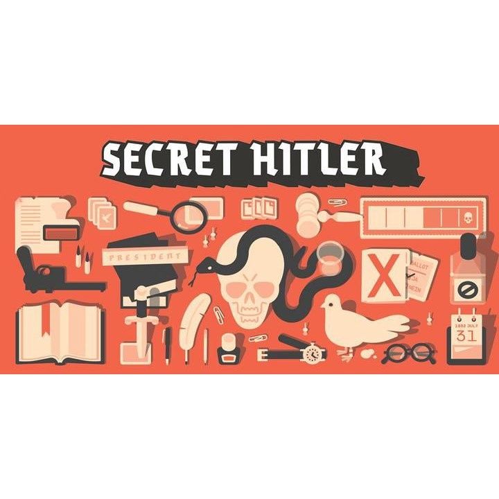 BG Secret Hitler