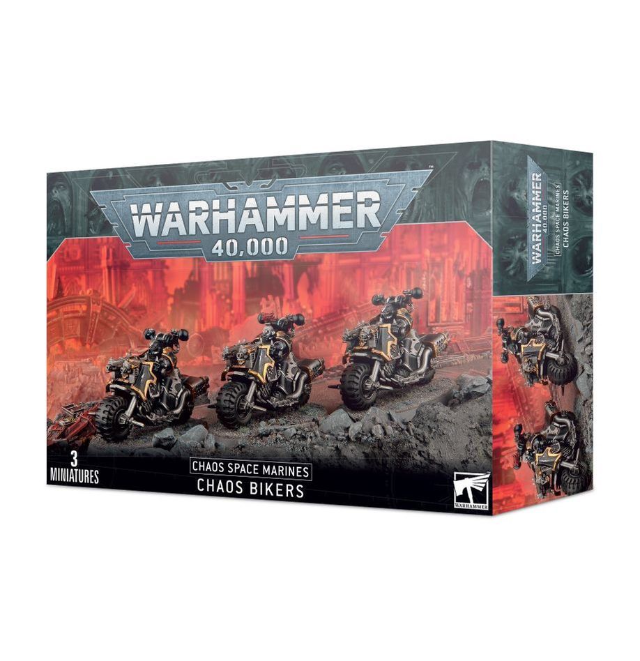 43-08 Chaos Space Marines Bikers 2019