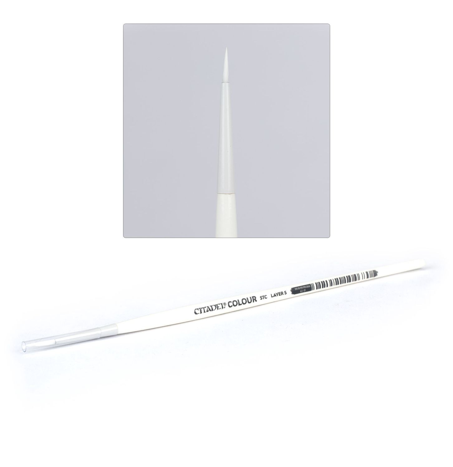63-01 Citadel Synthetic Layer Brush(Small)