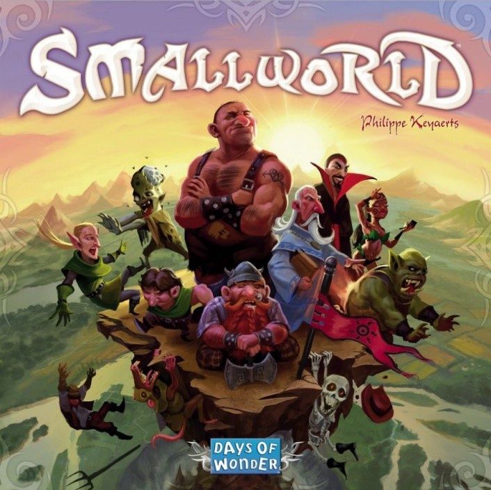 BG Small World