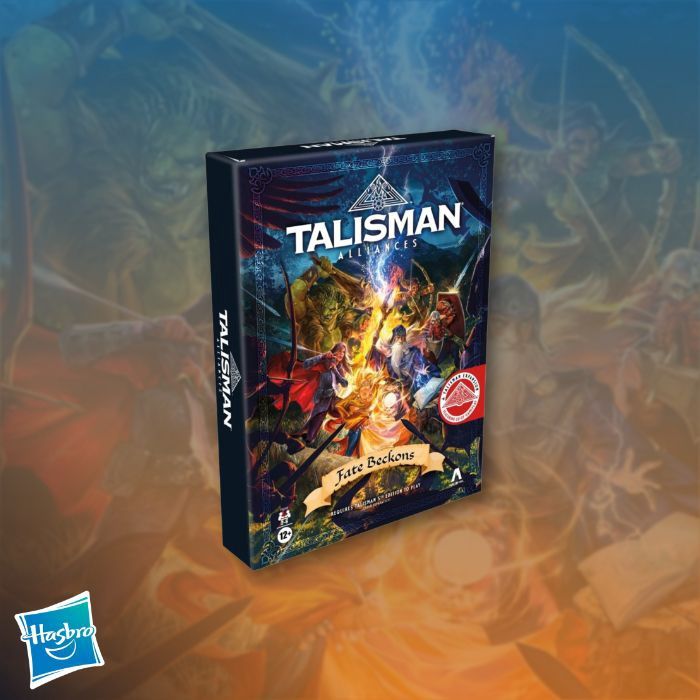 BG Talisman: Alliances Fate Beckons