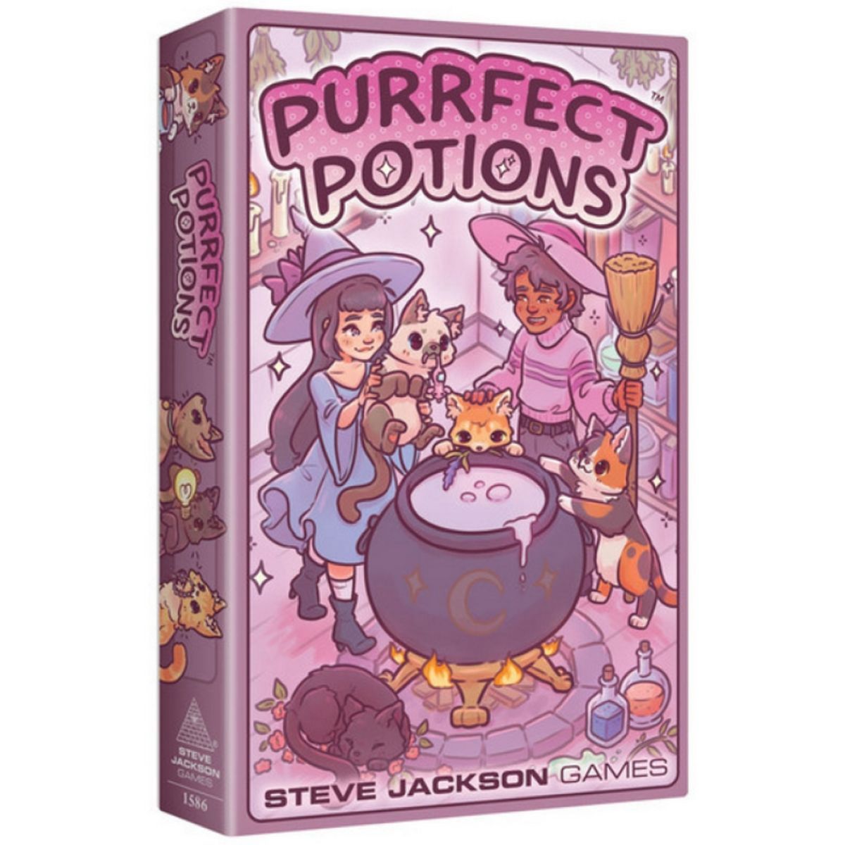 BG Purrfect Potions