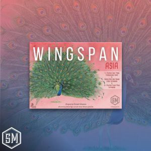 BG Wingspan: Asia
