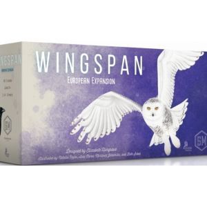 BG Wingspan: European