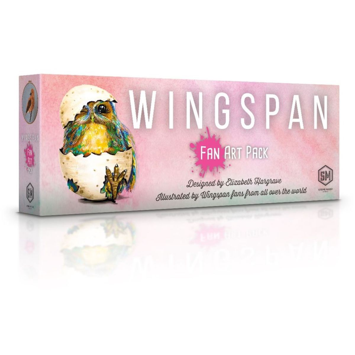 BG Wingspan: Fan Art