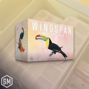 BG Wingspan: Nesting Box