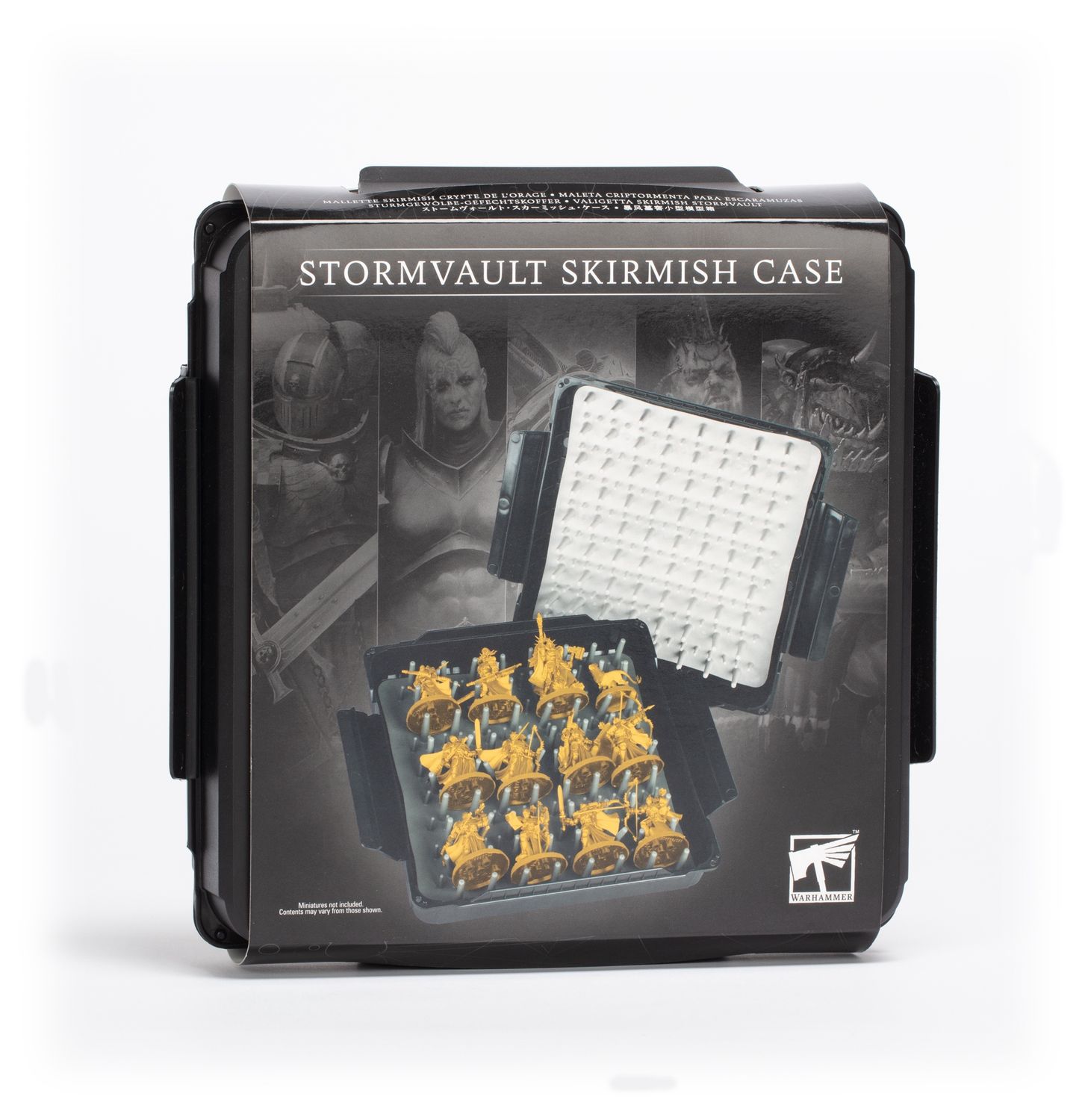 60-37 Stormvault Skirmish Case
