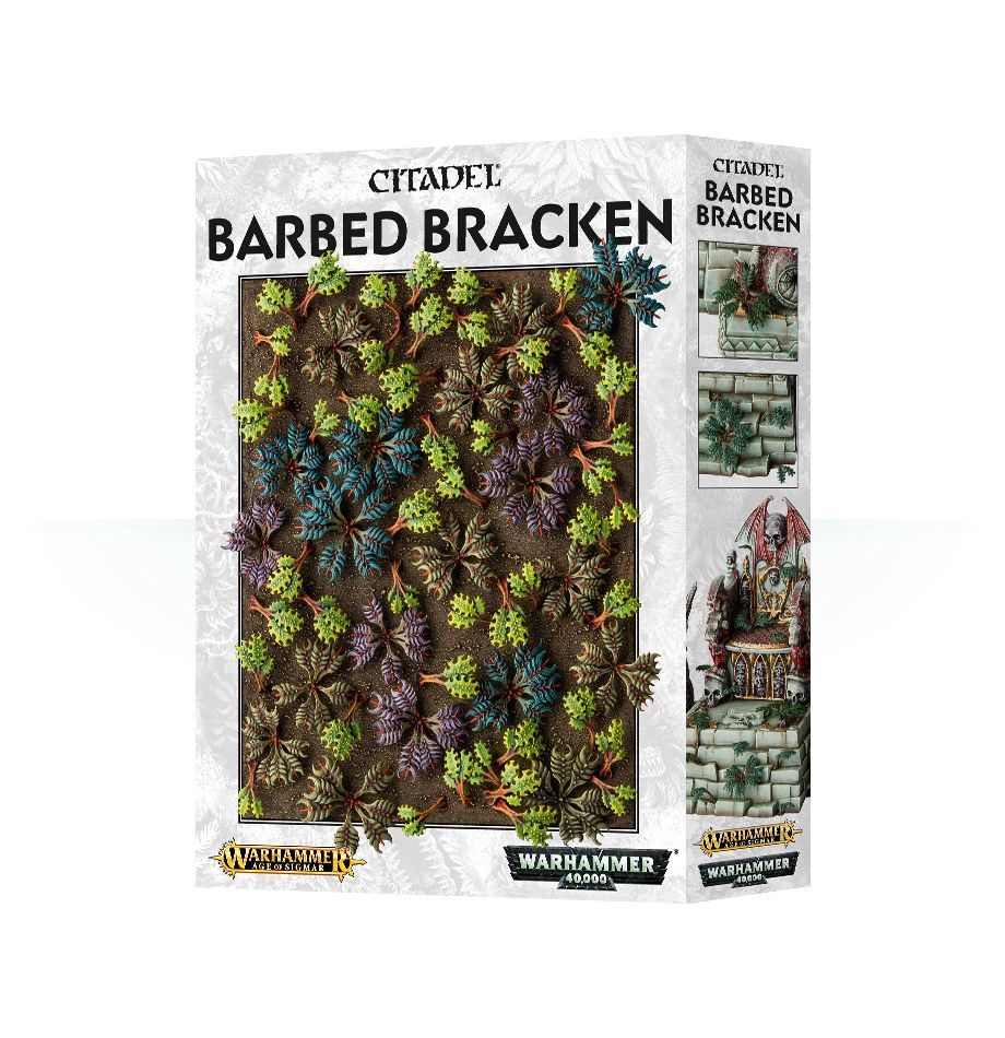 64-52 Citadel Barbed Bracken