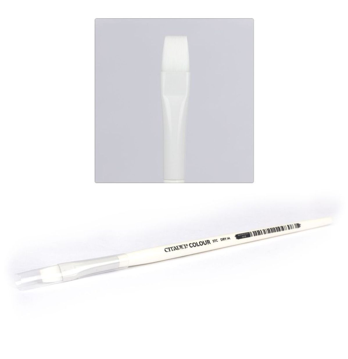 63-10 Citadel Synthetic Drybrush(Medium)