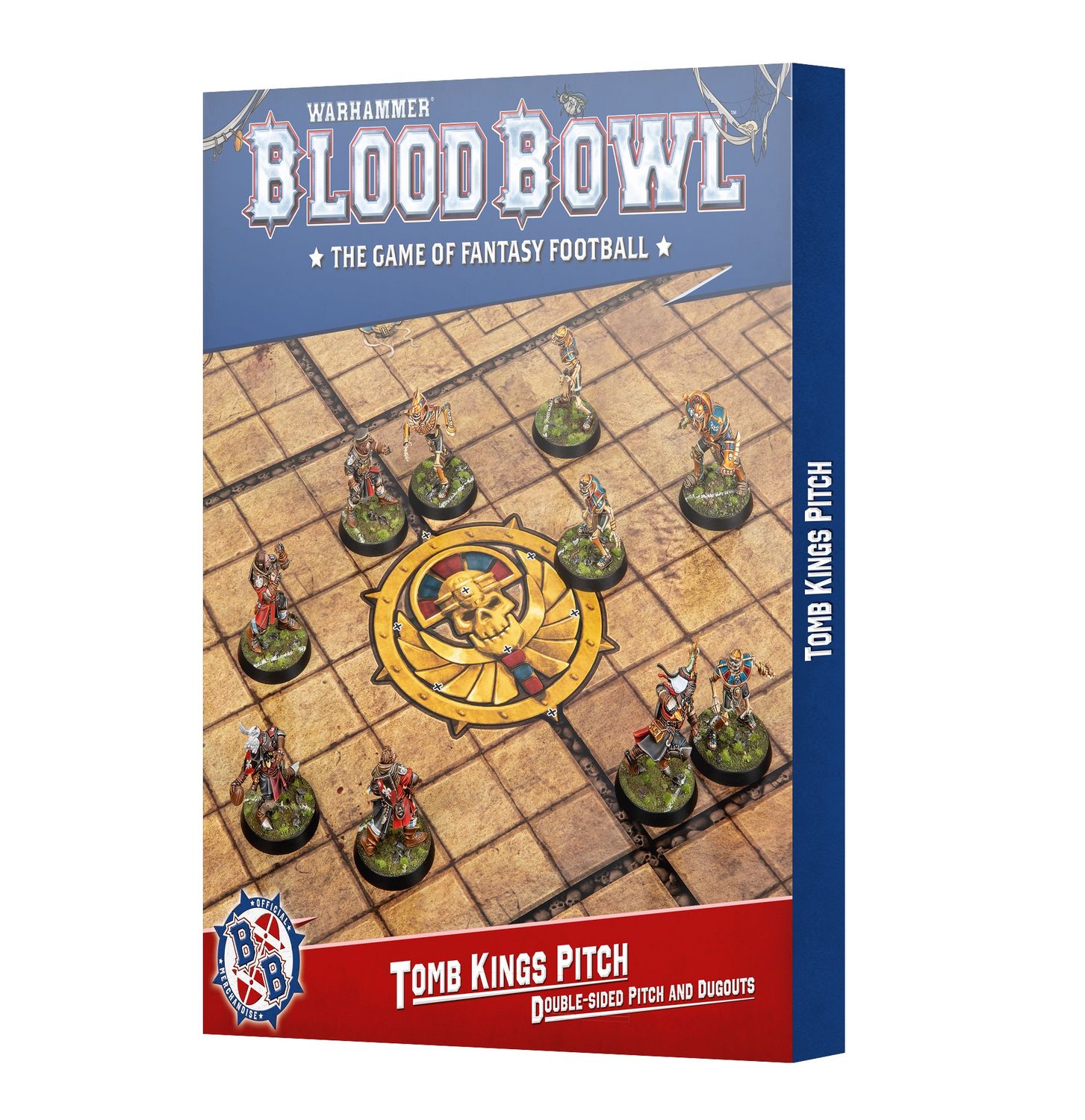 202-60 BB: Tomb Kings Pitch