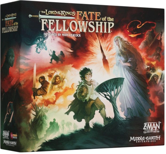 BG LOTR Fate of the Fellowship