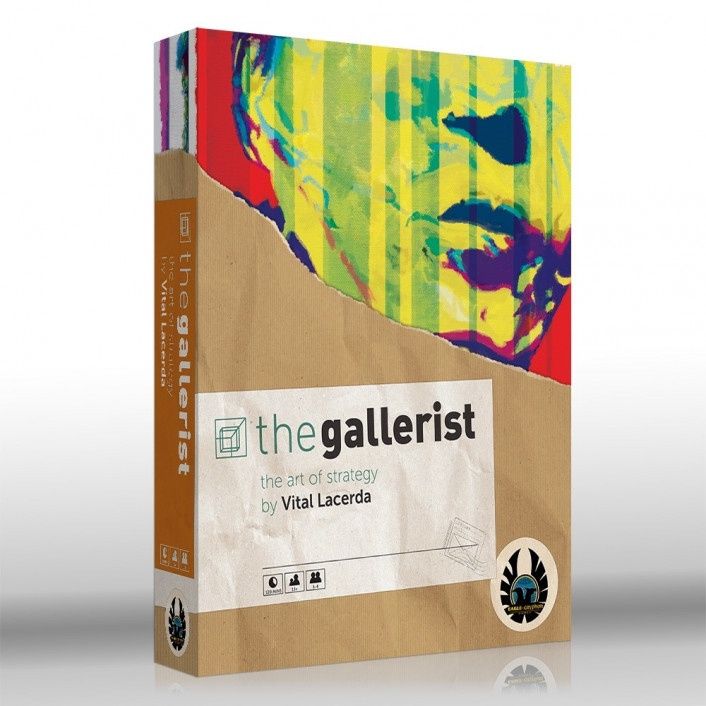BG The Gallerist Complete Edition