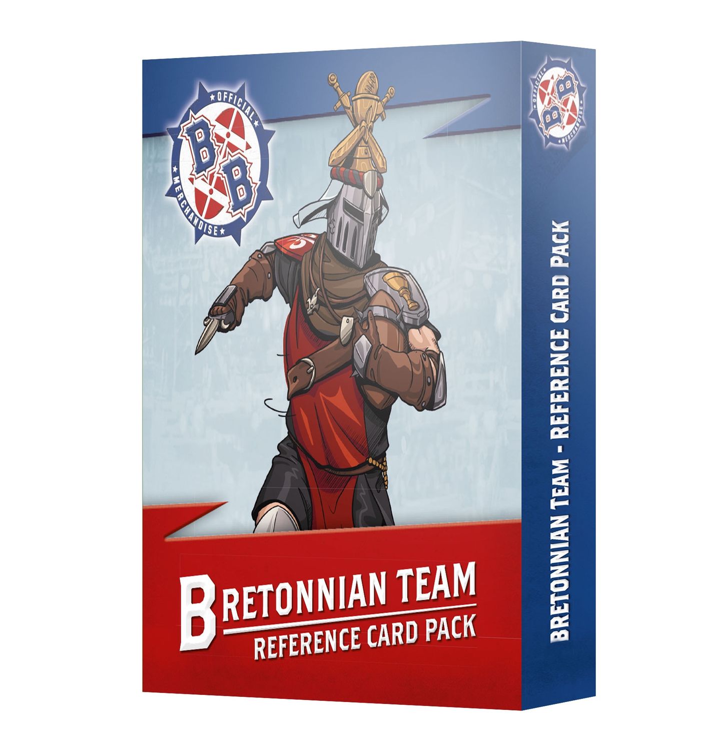 202-55 BB: Bretonnian Cards