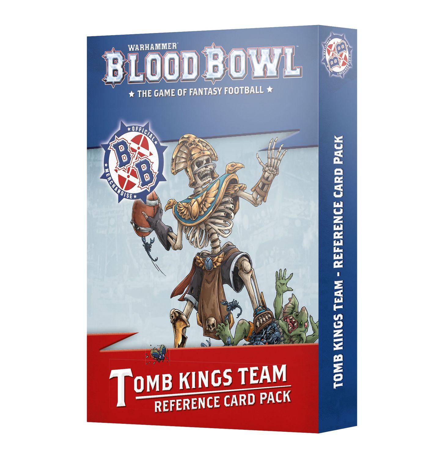 202-57 BB: Tomb Kings Cards