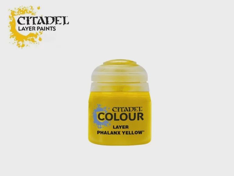 22-80 Citadel Layer: Dorn Yellow