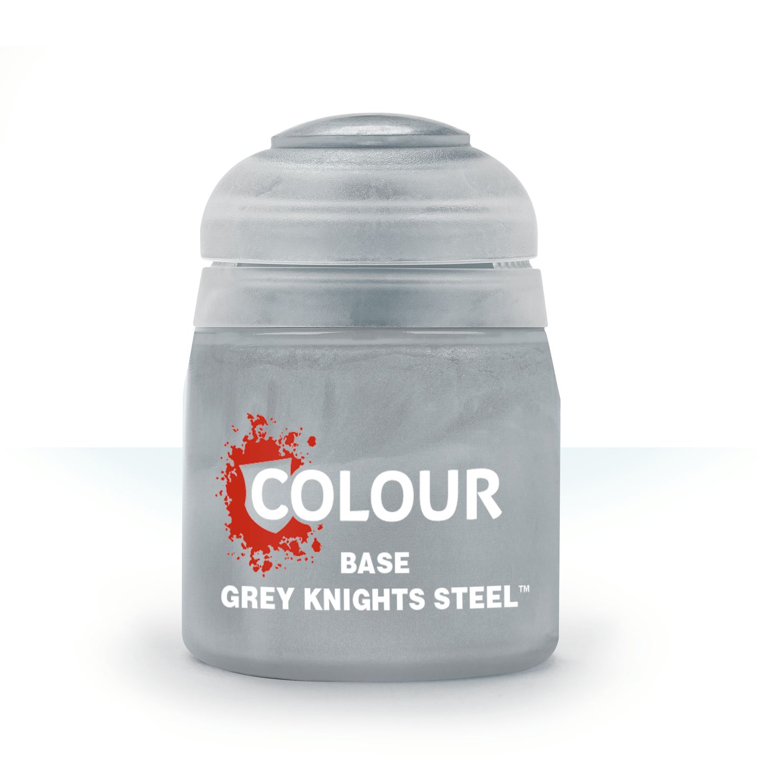 21-47 Citadel Base: Grey Knights Steel