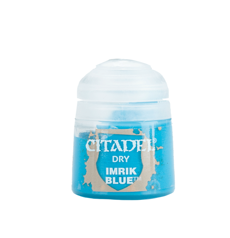 23-20 Citadel Dry: Imrik Blue