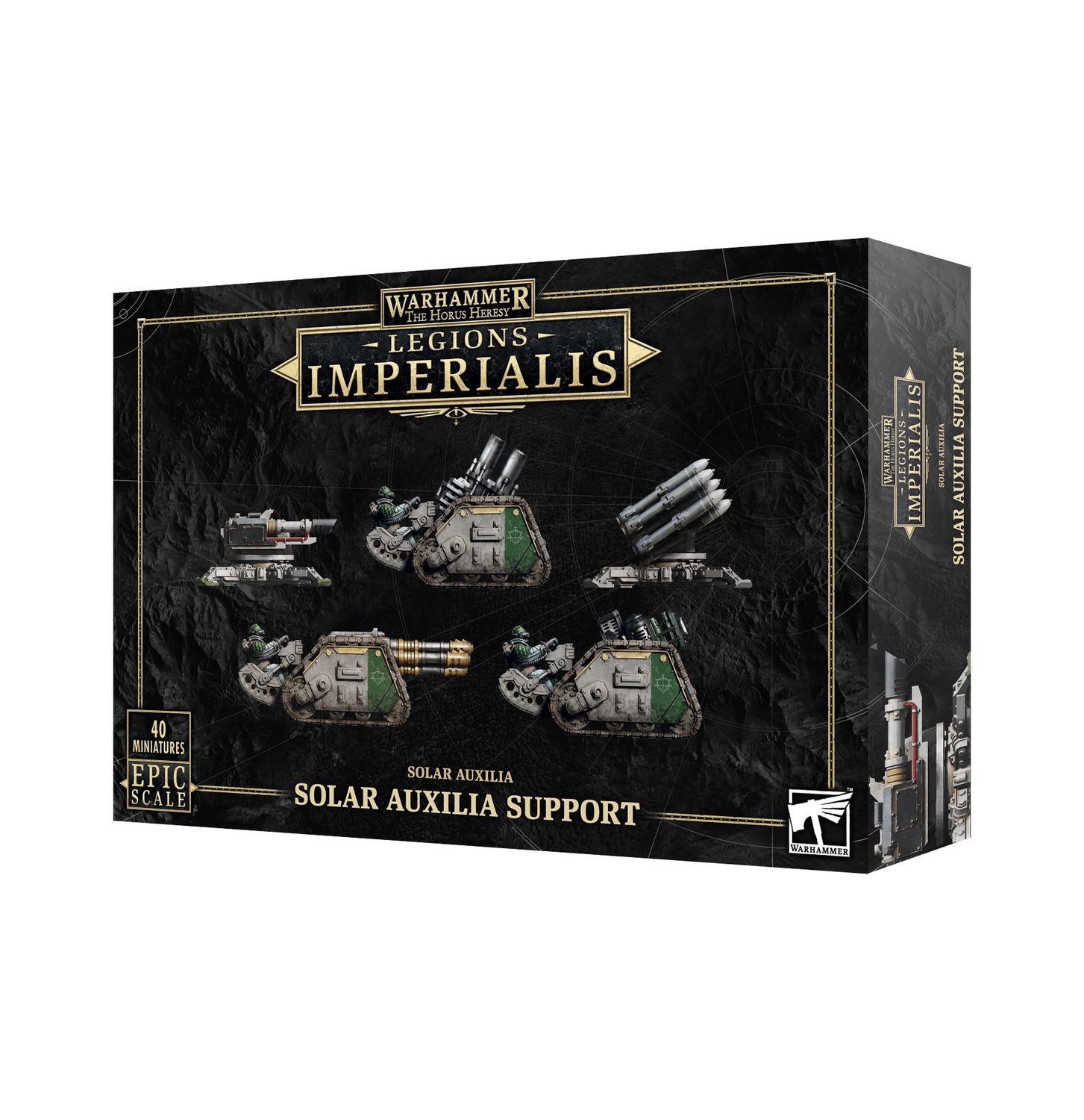 03-15 Leg.Imp: Solar Auxilia Support