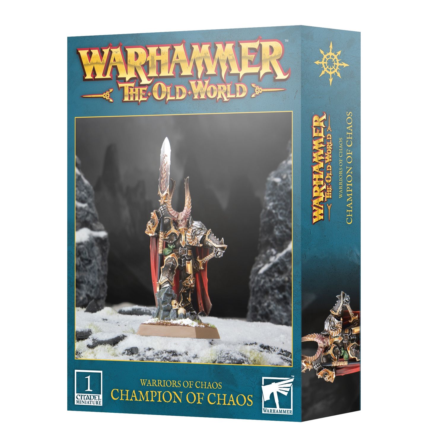 08-06 WOC: Champion of Chaos