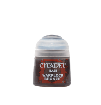 21-31 Citadel Base: Warplock Bronze