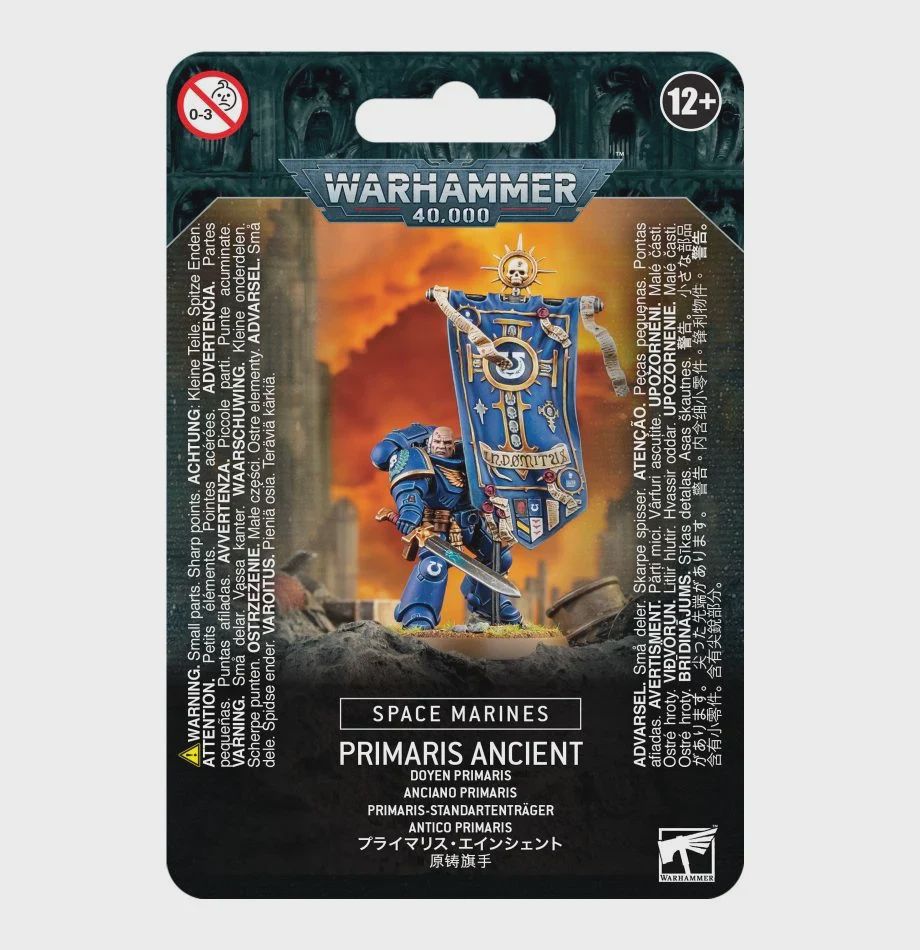 48-96 SM: Primaris Ancient