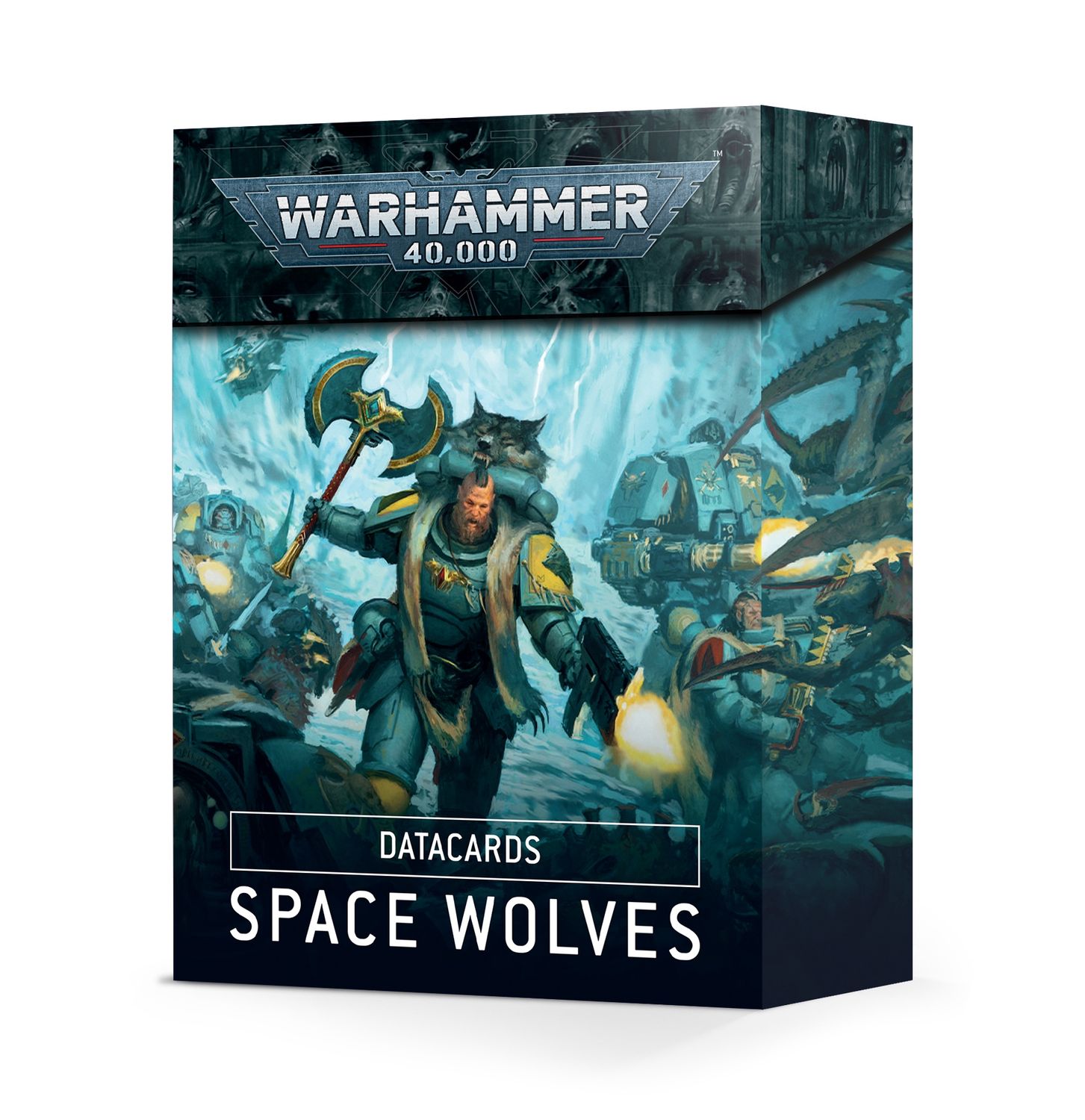53-02 Datasheet: Space Wolves (10E)