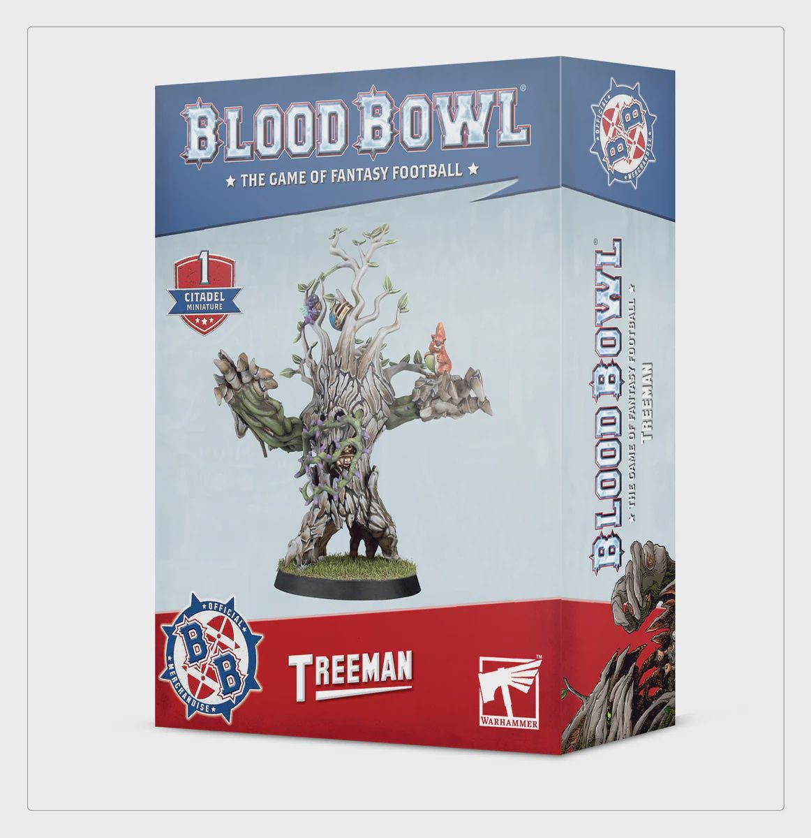 200-99 Blood Bowl: Treeman