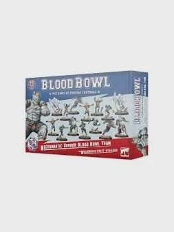 202-07 Blood Bowl: Necromantic Horror Team