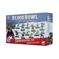 200-74 Blood Bowl: Lizardmen