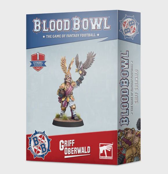 202-14 Blood Bowl: Griff Oberwald