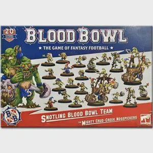 202-01 Blood Bowl: Snotling Team