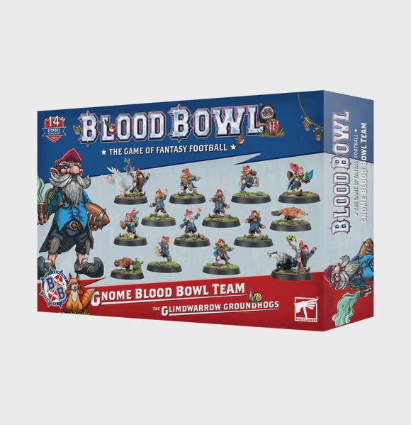 202-41 Blood Bowl: Gnomes