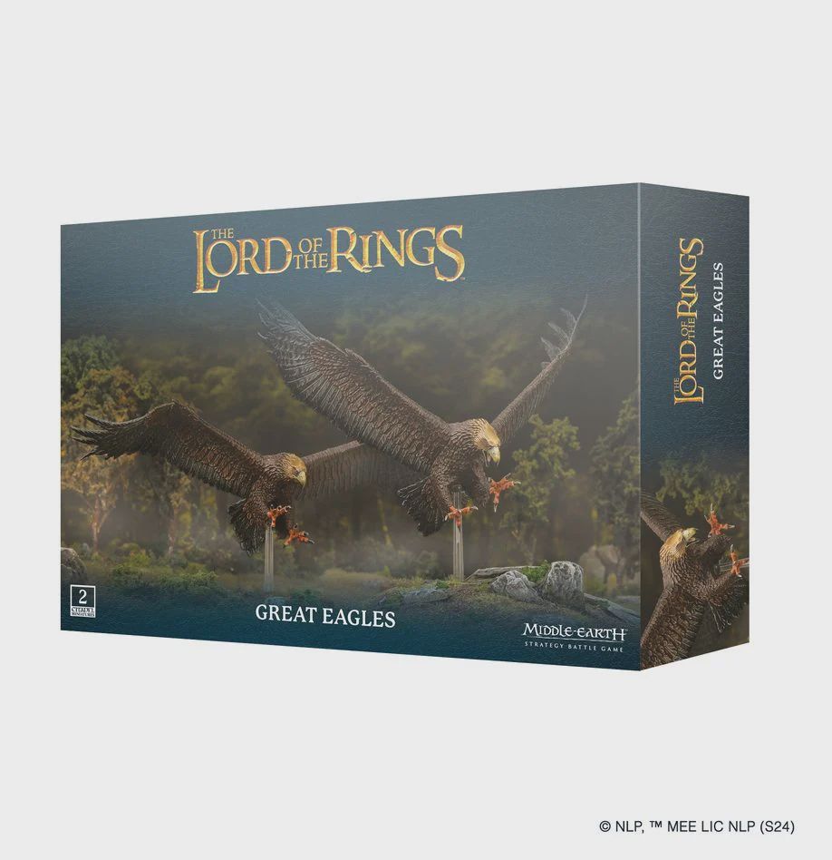 30-27 MESBG: Great Eagles