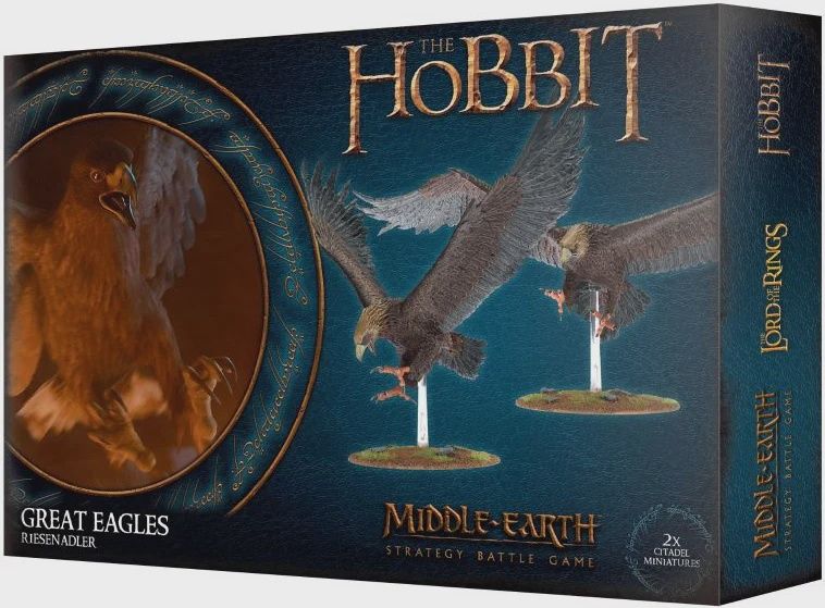 30-27 LOTR: Great Eagles 2018