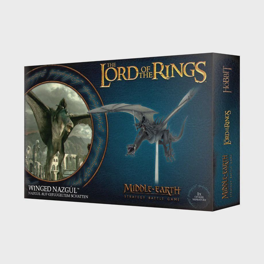 30-38 LOTR: Winged Nazgul 2018