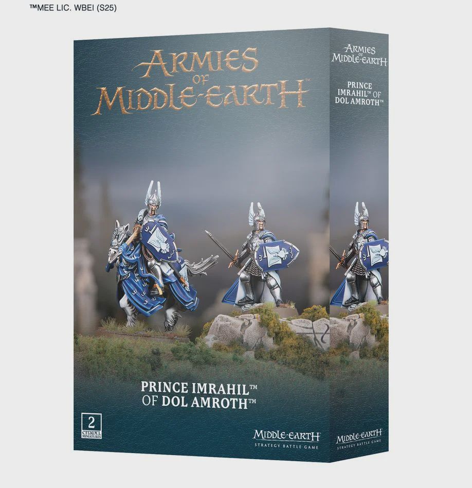 30-96 MESBG: Prince Imrahil