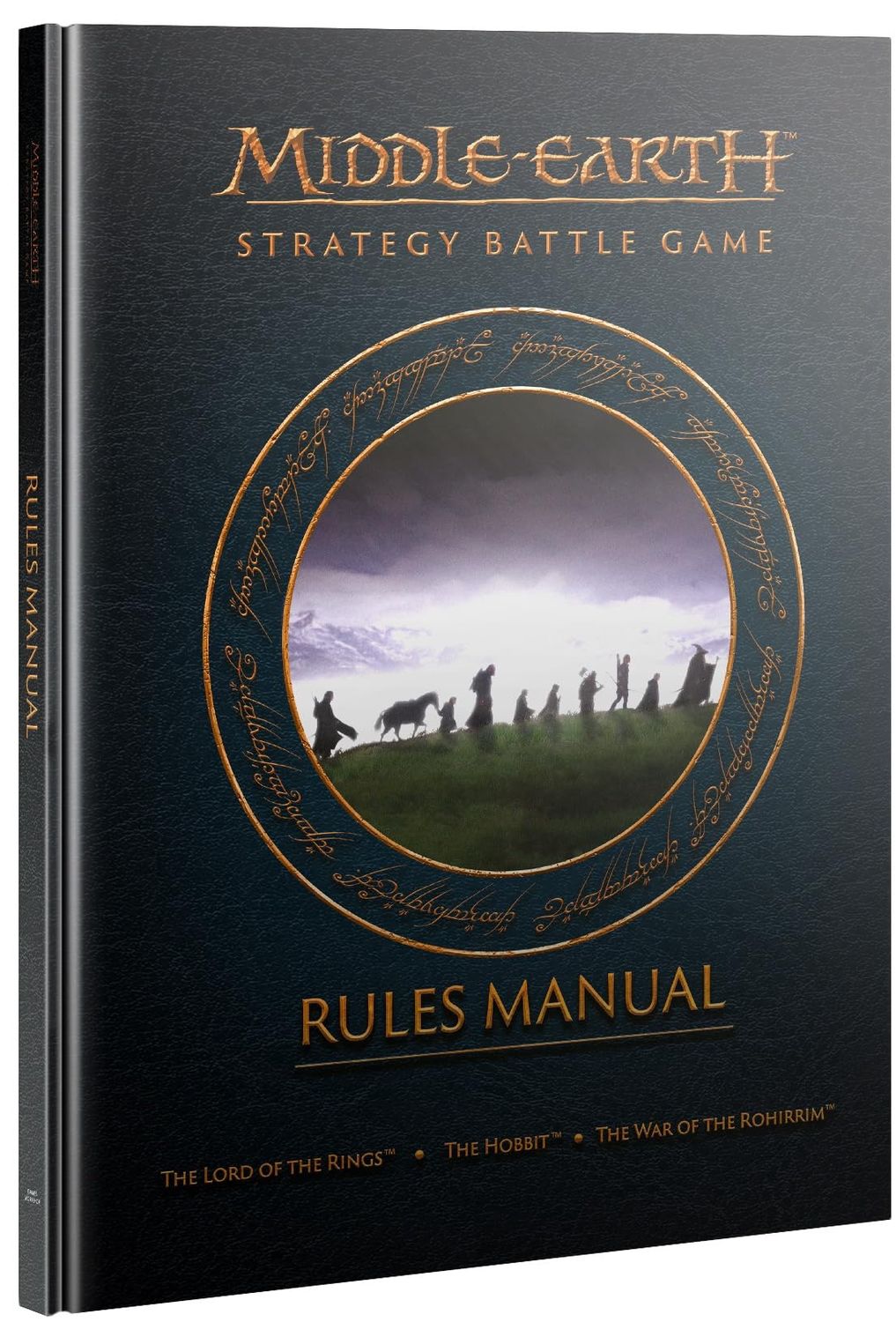 30-84 MESBG: 2nd Ed Rulebook