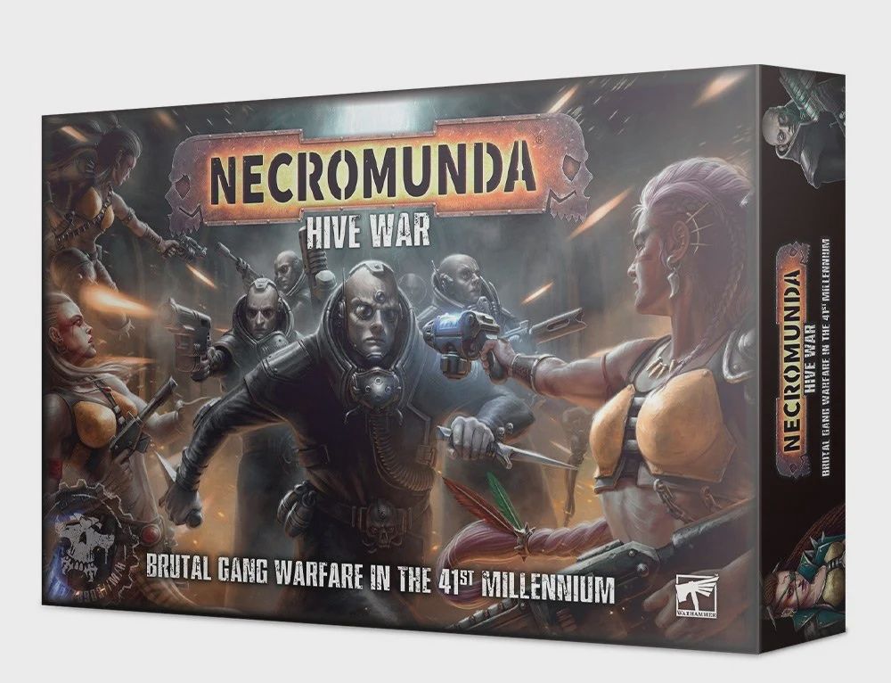 300-08 Necromunda: Hive War