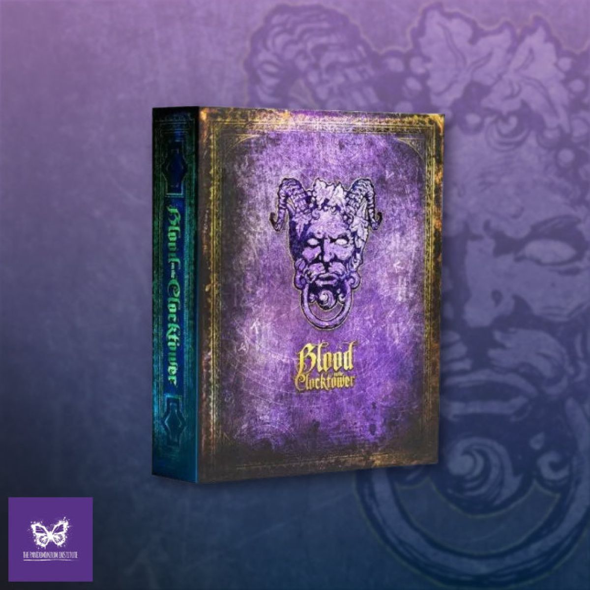 BG Blood 0n the Clocktower