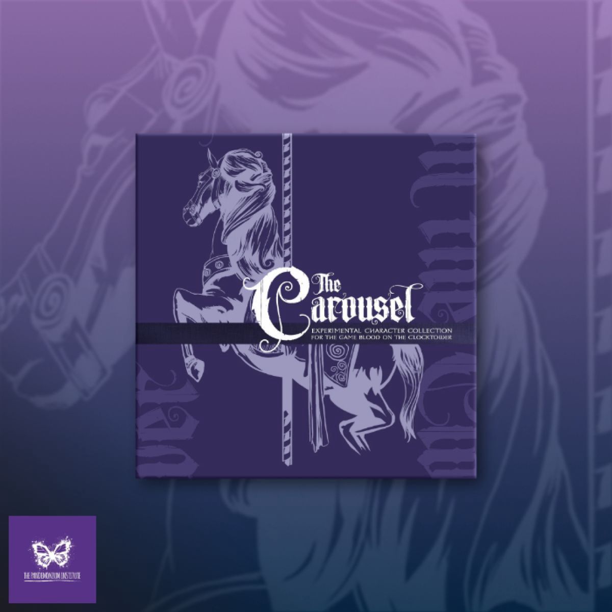 BG Blood on the  Clocktower- Carousel