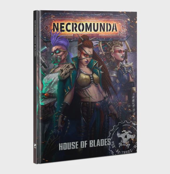 300-53 Necromunda: House of Blades