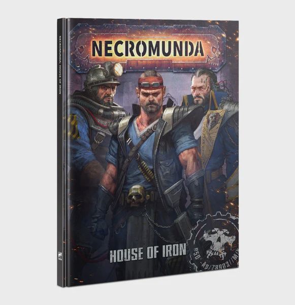 300-55 Necromunda: House of Iron