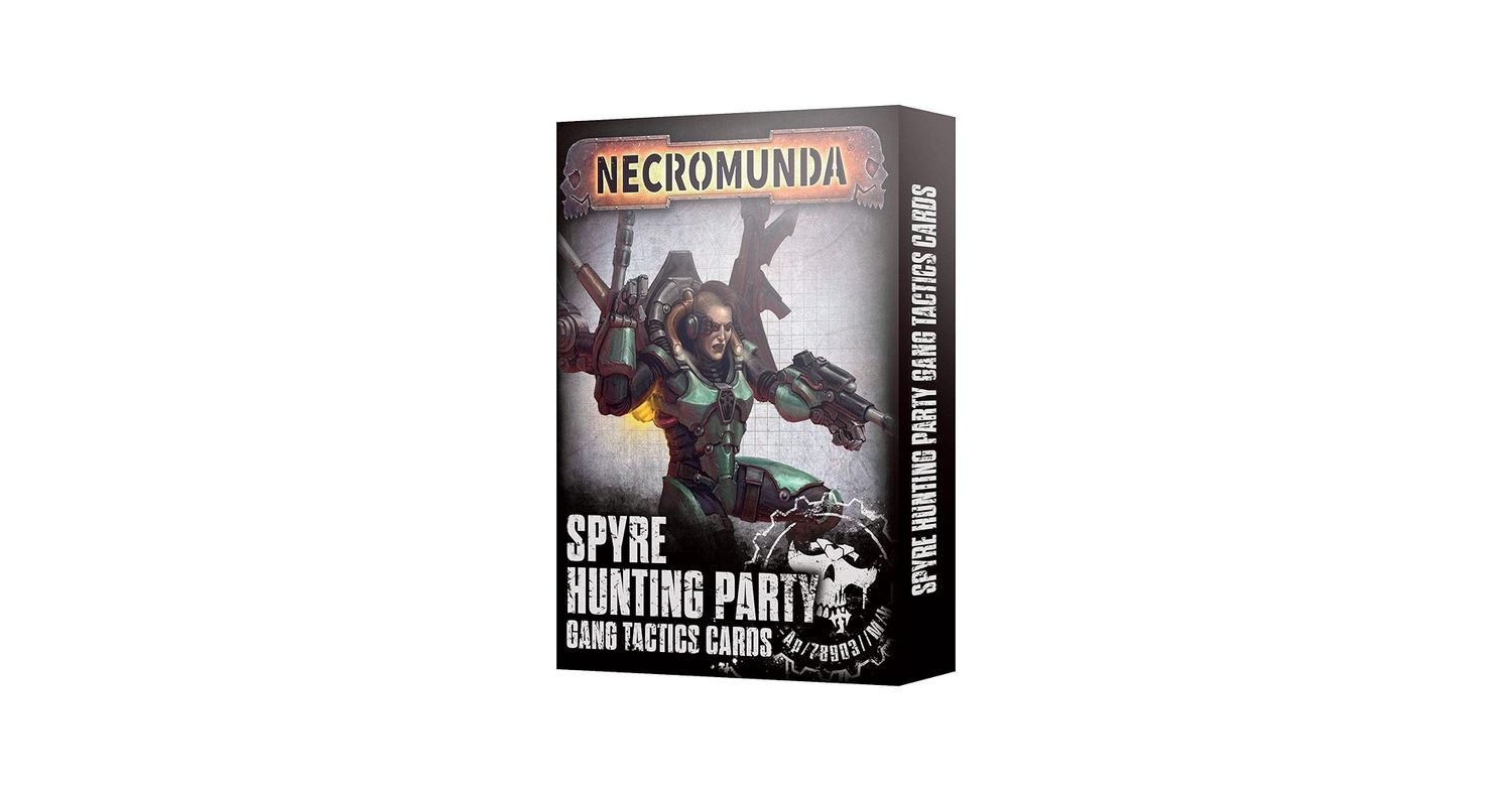 301-30 NEC: Spyre Hunting Party Cards