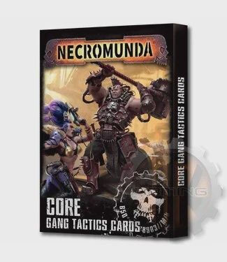 301-19 NEC: Core Gang Tactics Cards