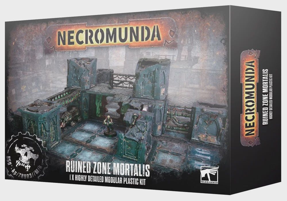 301-43 NEC: Ruined Zone Mortalis