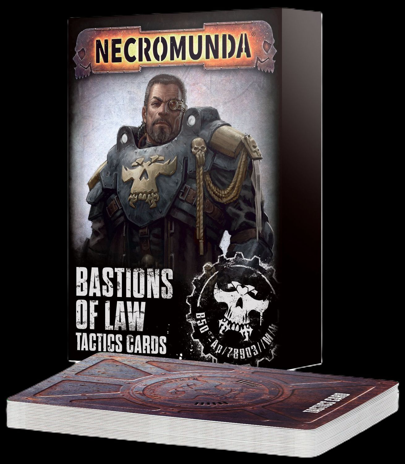 301-47 NEC: BOL Tactics Cards