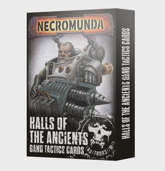 301-42 NEC: Halls Ancients Tactics