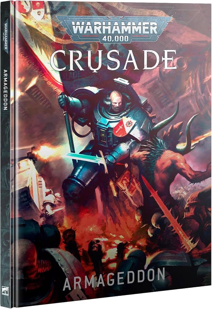 40-72 W40K: Crusade:Armageddon