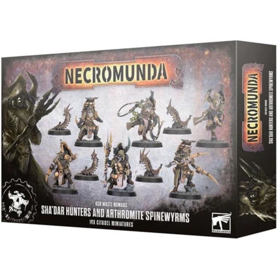 301-56 NEC: Shadar HUnters/A Spirew